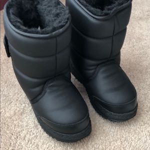 Khombu black ski boot; 9m